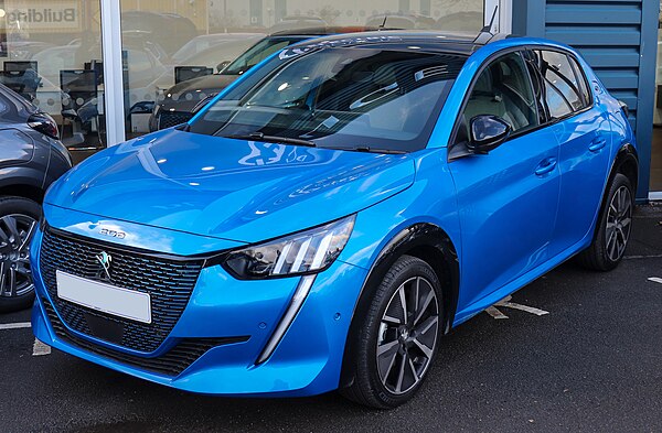 Stellantis × Peugeot